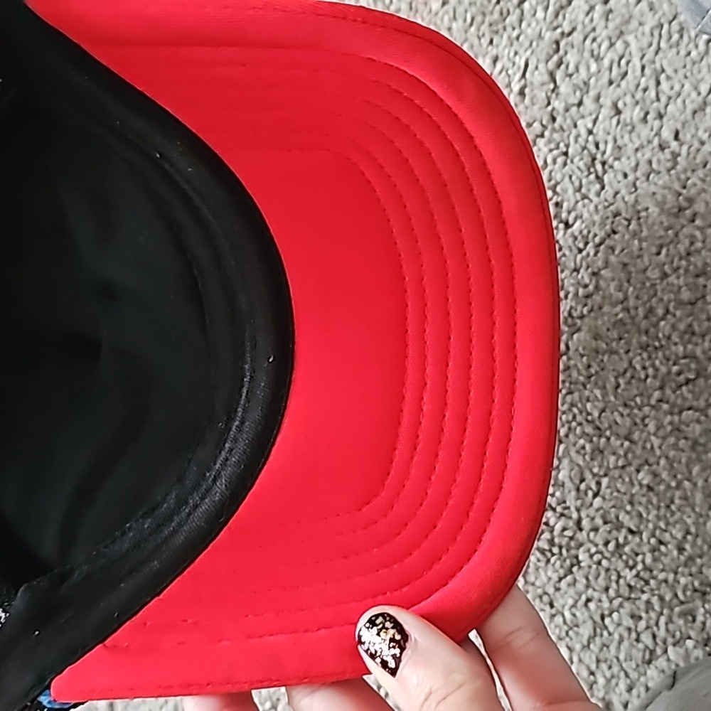 Altra Lone Peak Patch Trucker Hat - Picture 6 of 7